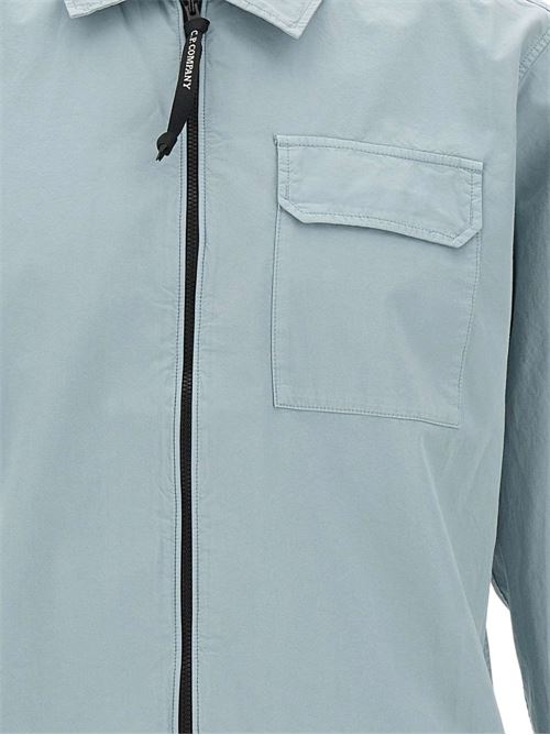 Giacca uomo con zip CP COMPANY | 20CMOS705A110143G809